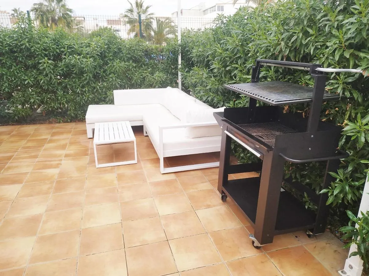 Chalet Paraiso Buganvillas Vera