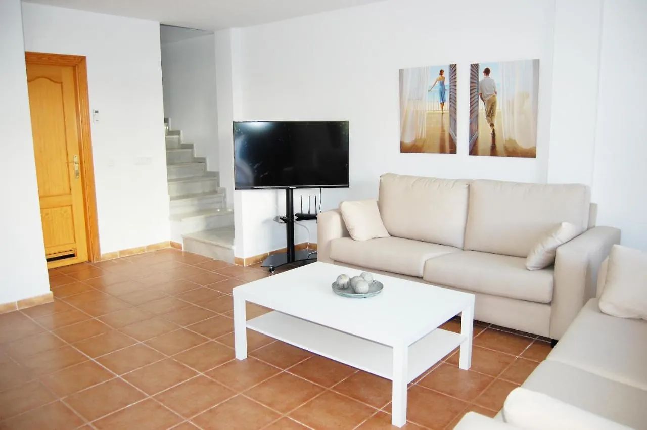 Chalet Paraiso Buganvillas Vera 0*,