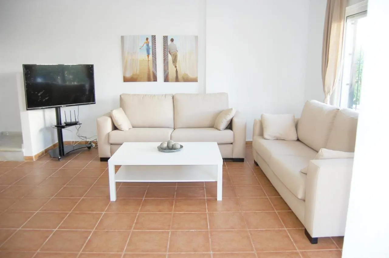 Holiday home Chalet Paraiso Buganvillas Vera