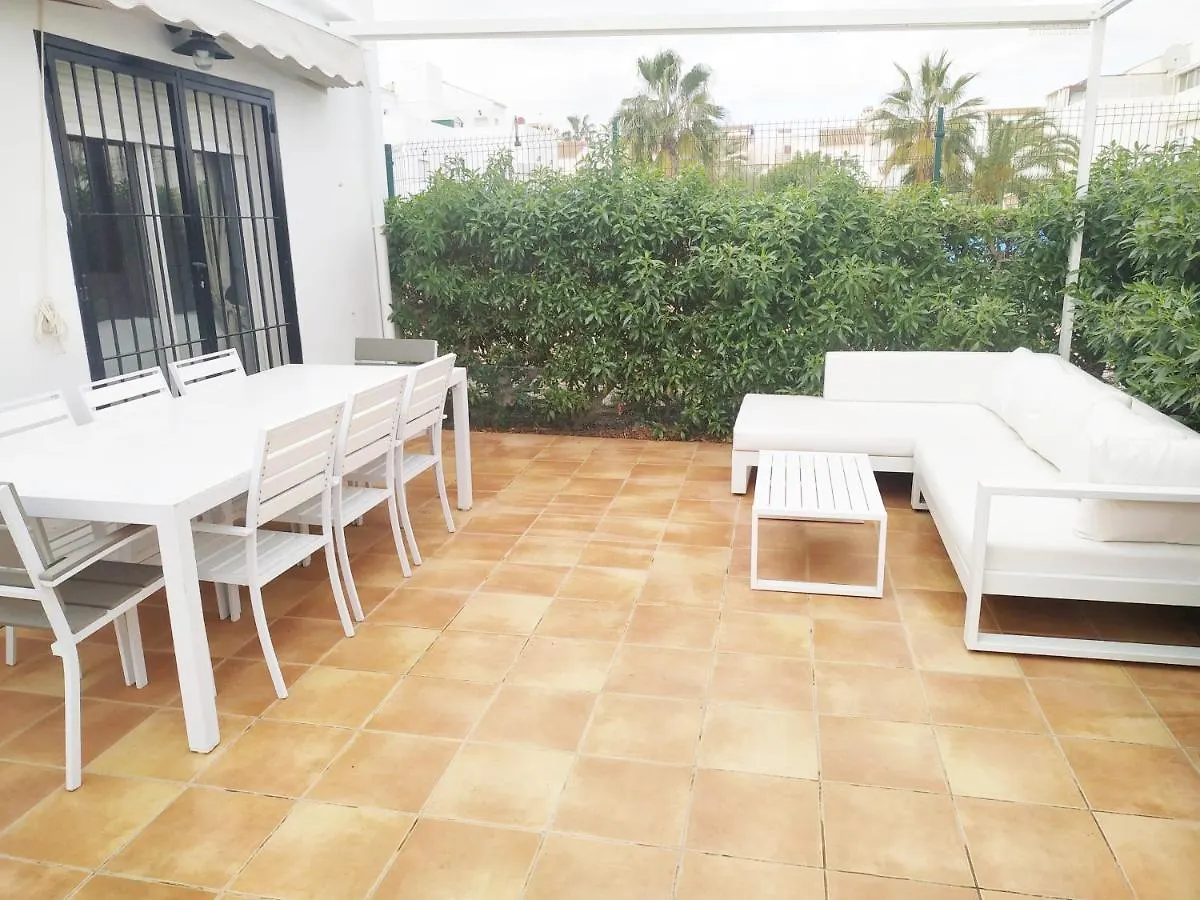 Holiday home Chalet Paraiso Buganvillas Vera Spain