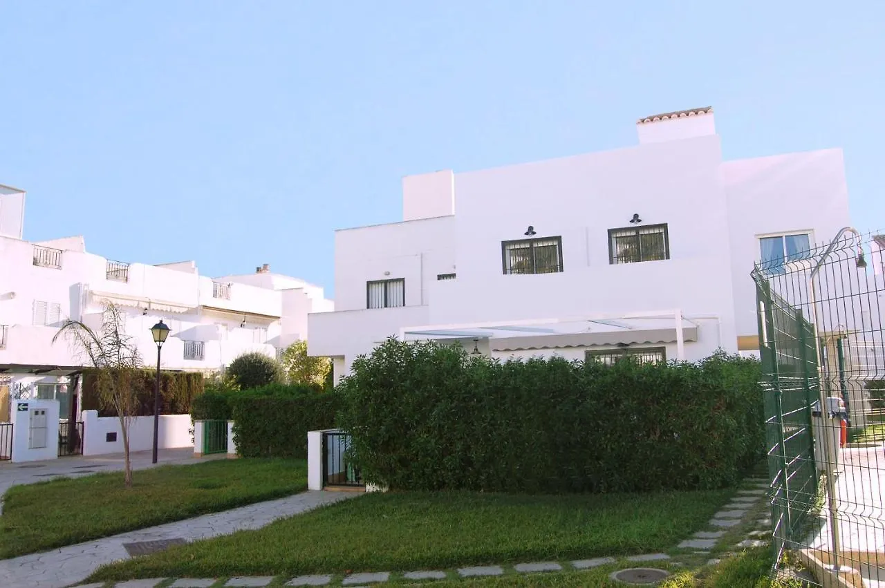 Chalet Paraiso Buganvillas Vera