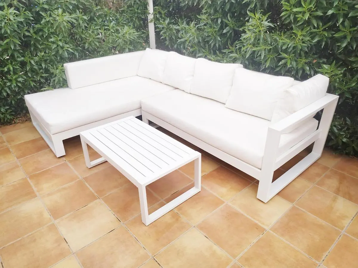 Chalet Paraiso Buganvillas Vera