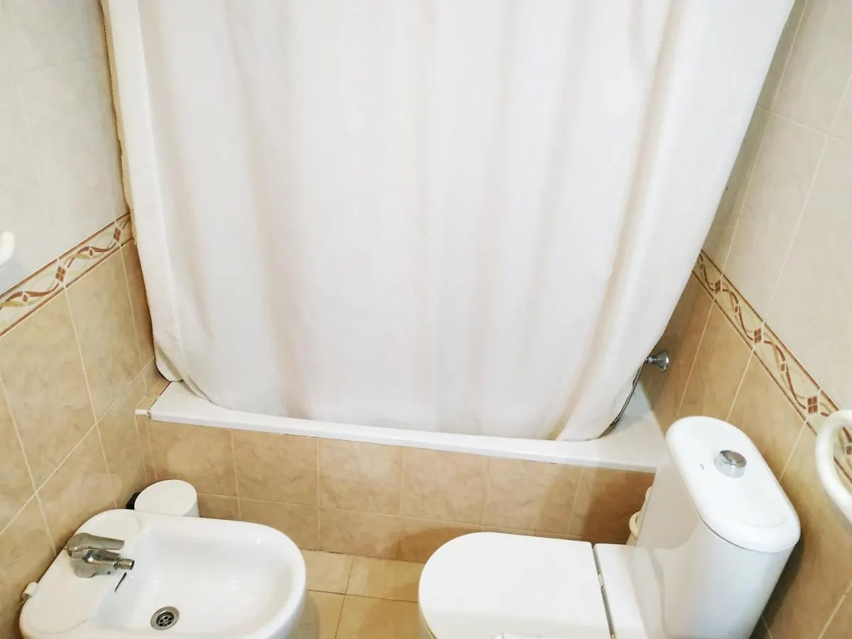 Chalet Paraiso Buganvillas Vera Holiday home