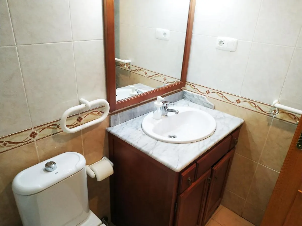 Chalet Paraiso Buganvillas Vera 0*,  Spain