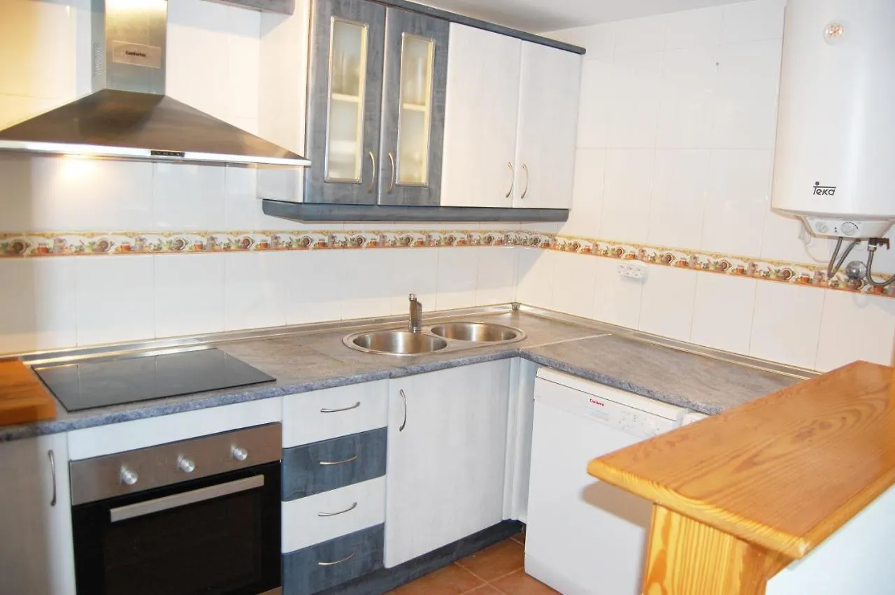 Chalet Paraiso Buganvillas Vera Holiday home