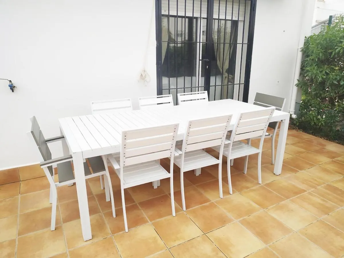 Chalet Paraiso Buganvillas Vera Holiday home