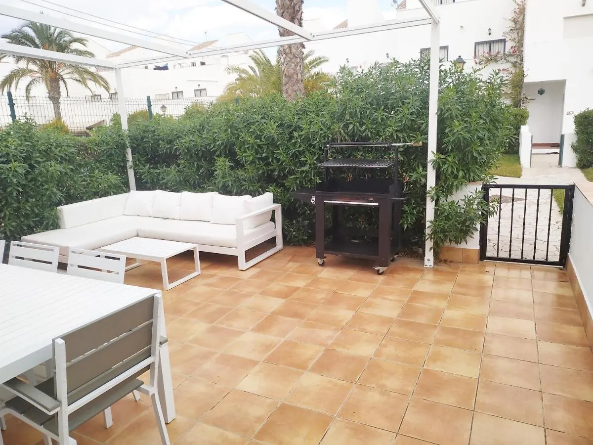 Chalet Paraiso Buganvillas Vera Holiday home