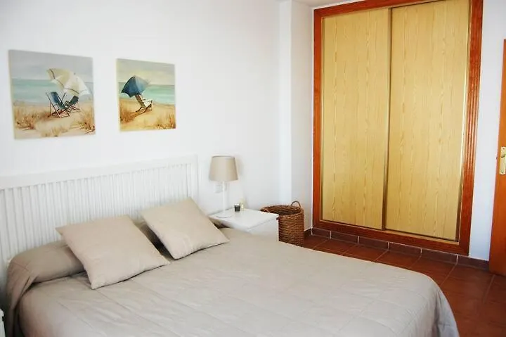 Chalet Paraiso Buganvillas Vera Holiday home