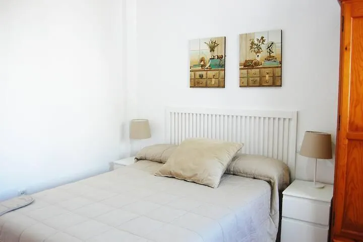 Сasa de vacaciones Chalet Paraiso Buganvillas Vera España