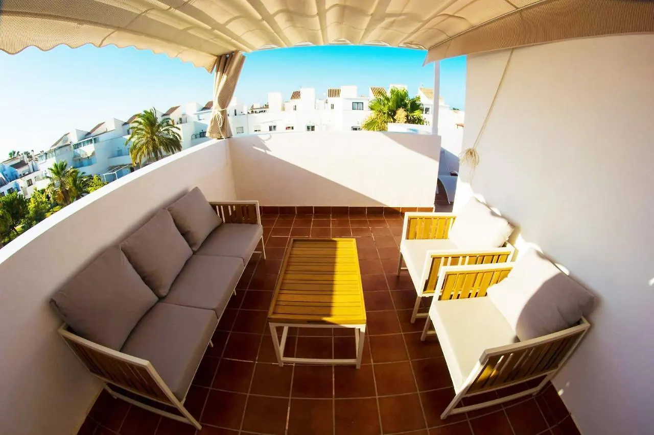 Chalet Paraiso Buganvillas Vera Holiday home